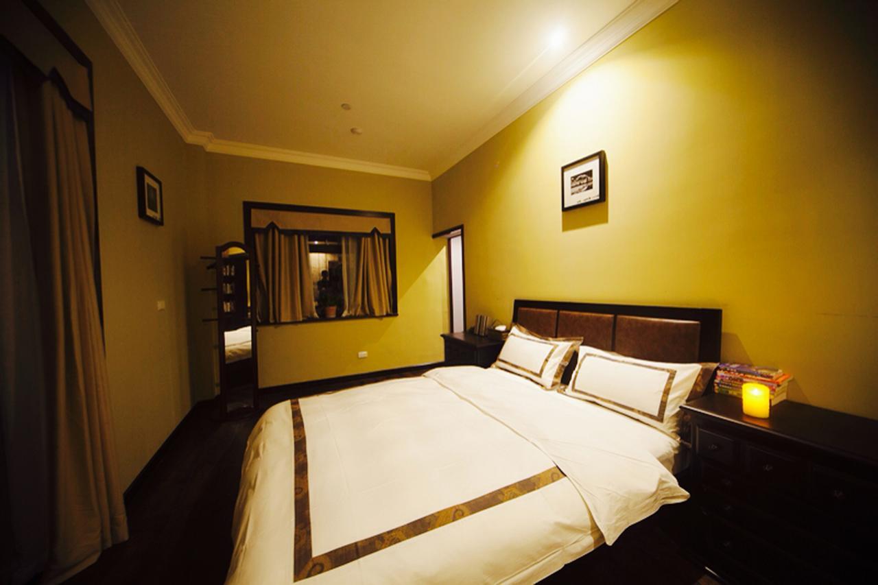 Study Resort Ningbo Zimmer foto